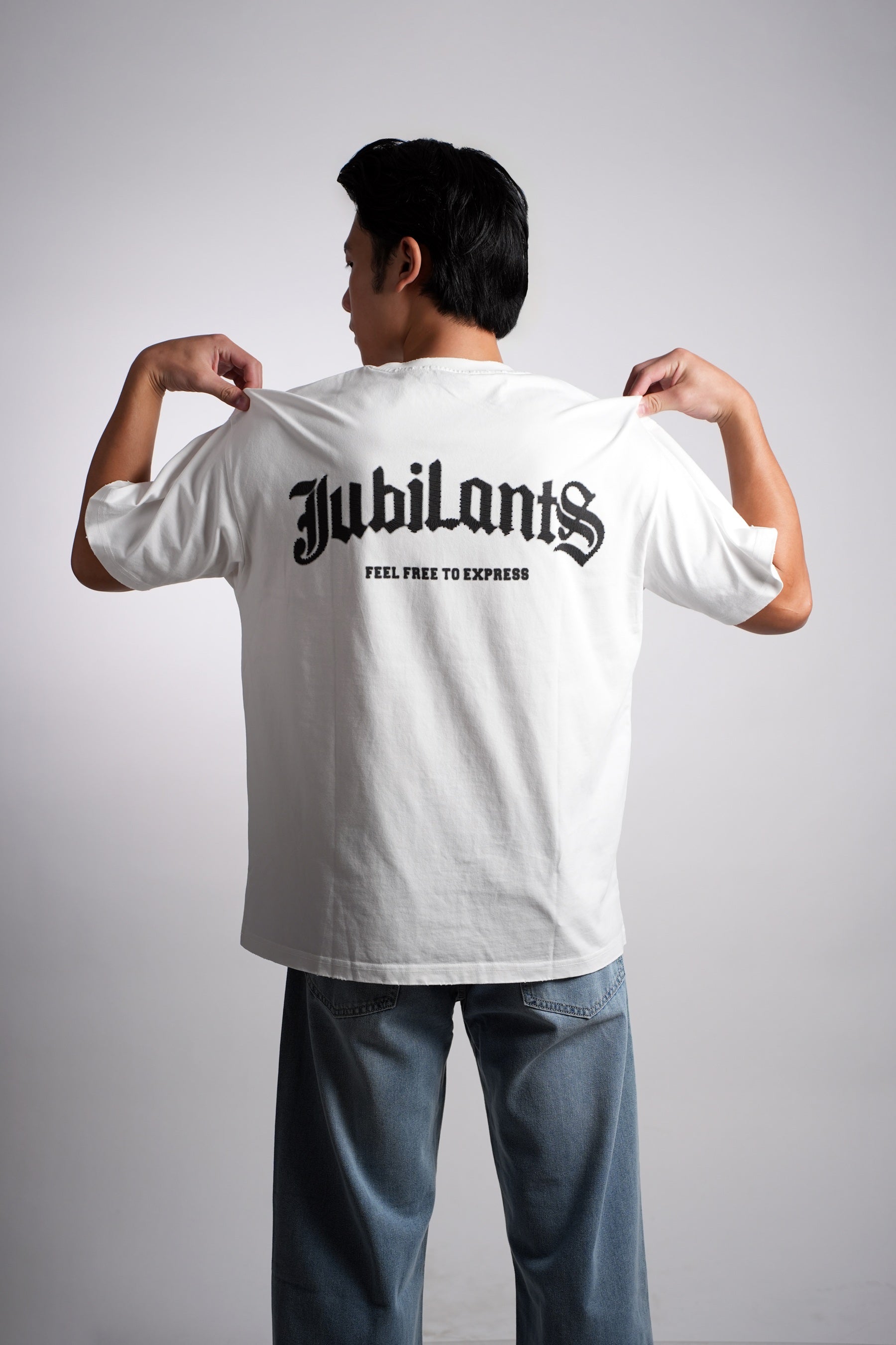 JUDICIOUS STREET TEE