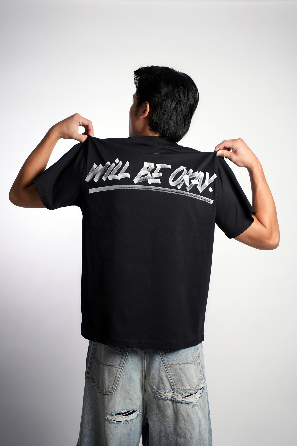 EVERYTHING EDGE TEE