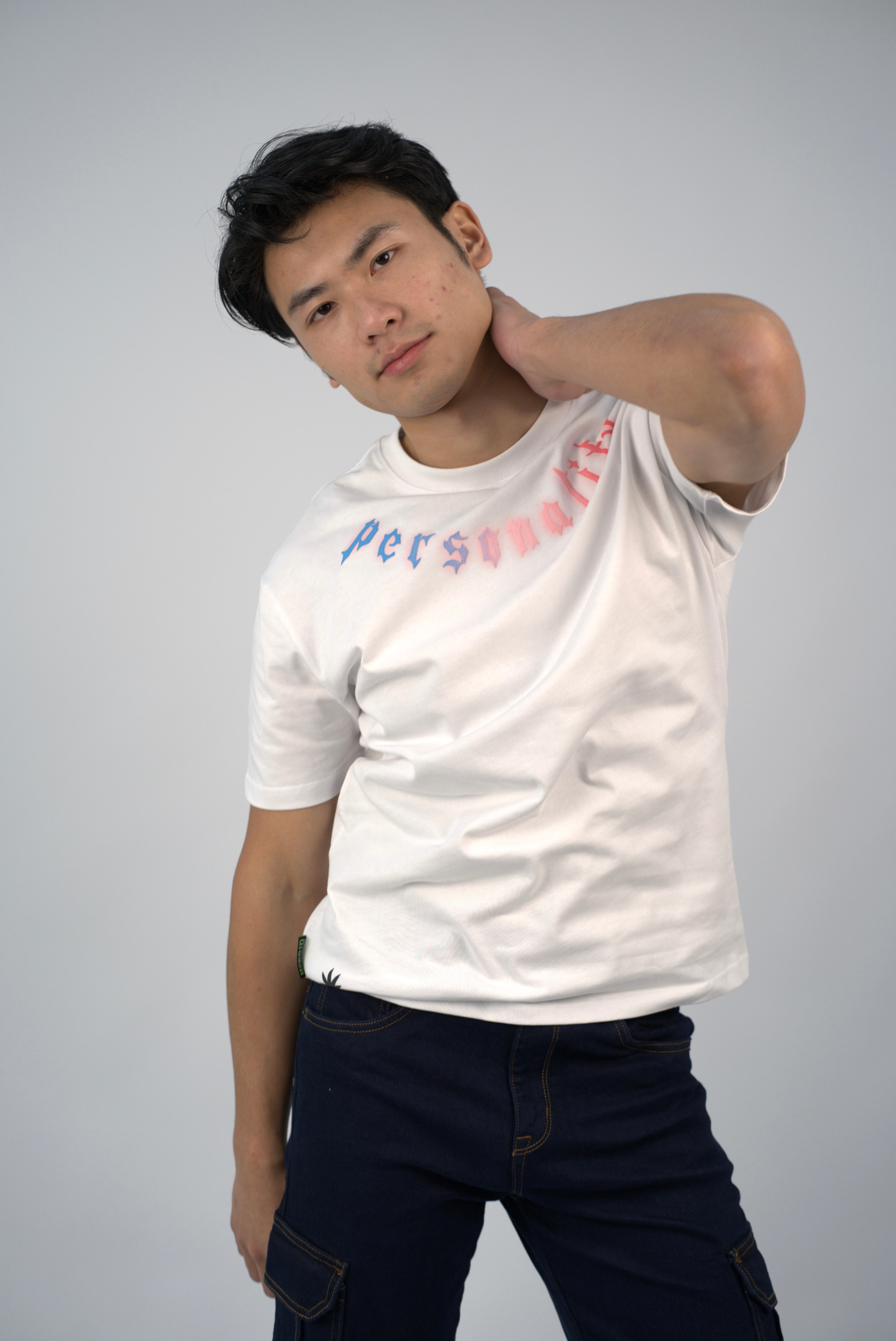 Personality T-shirt