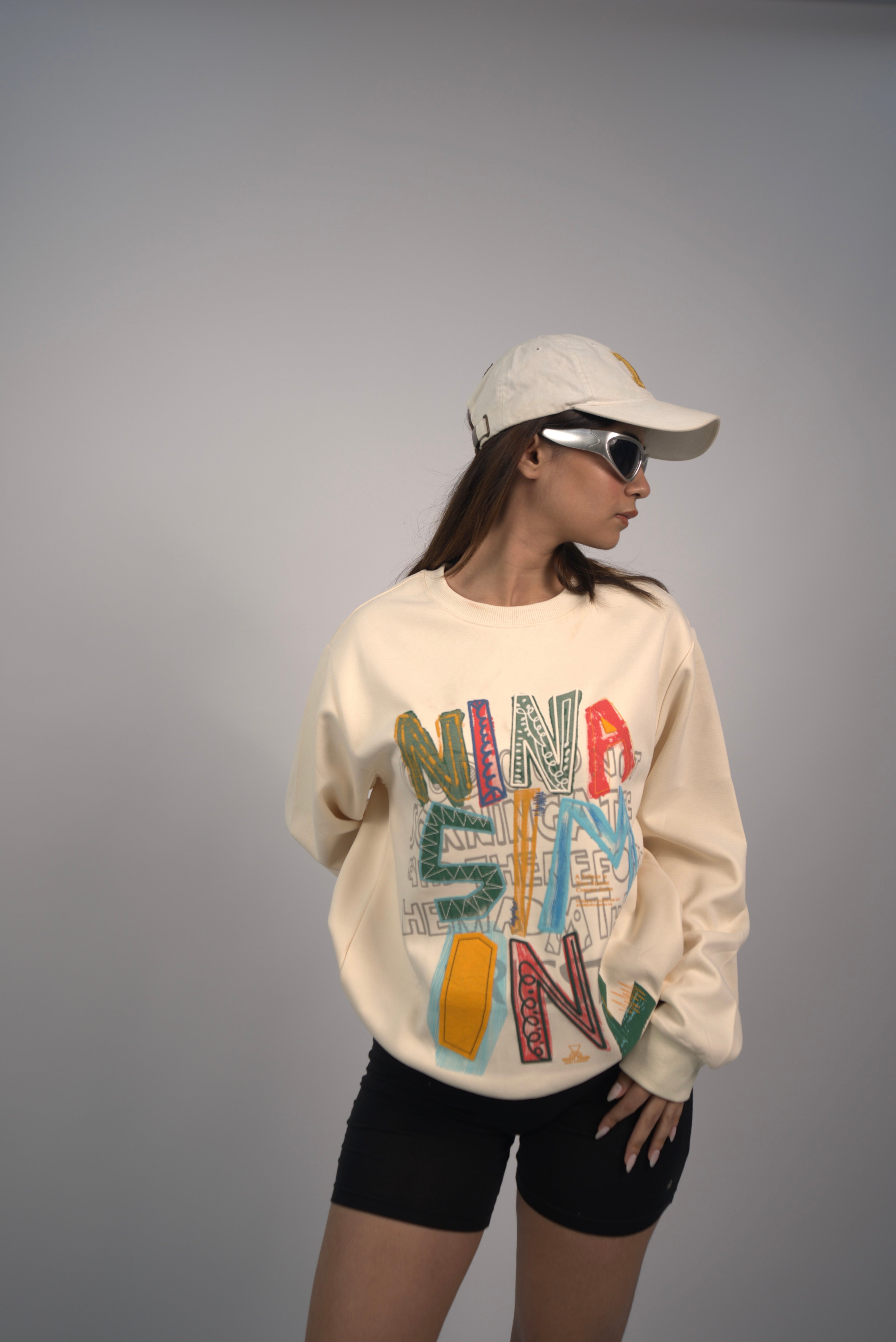 Nina Simone Sweatshirt