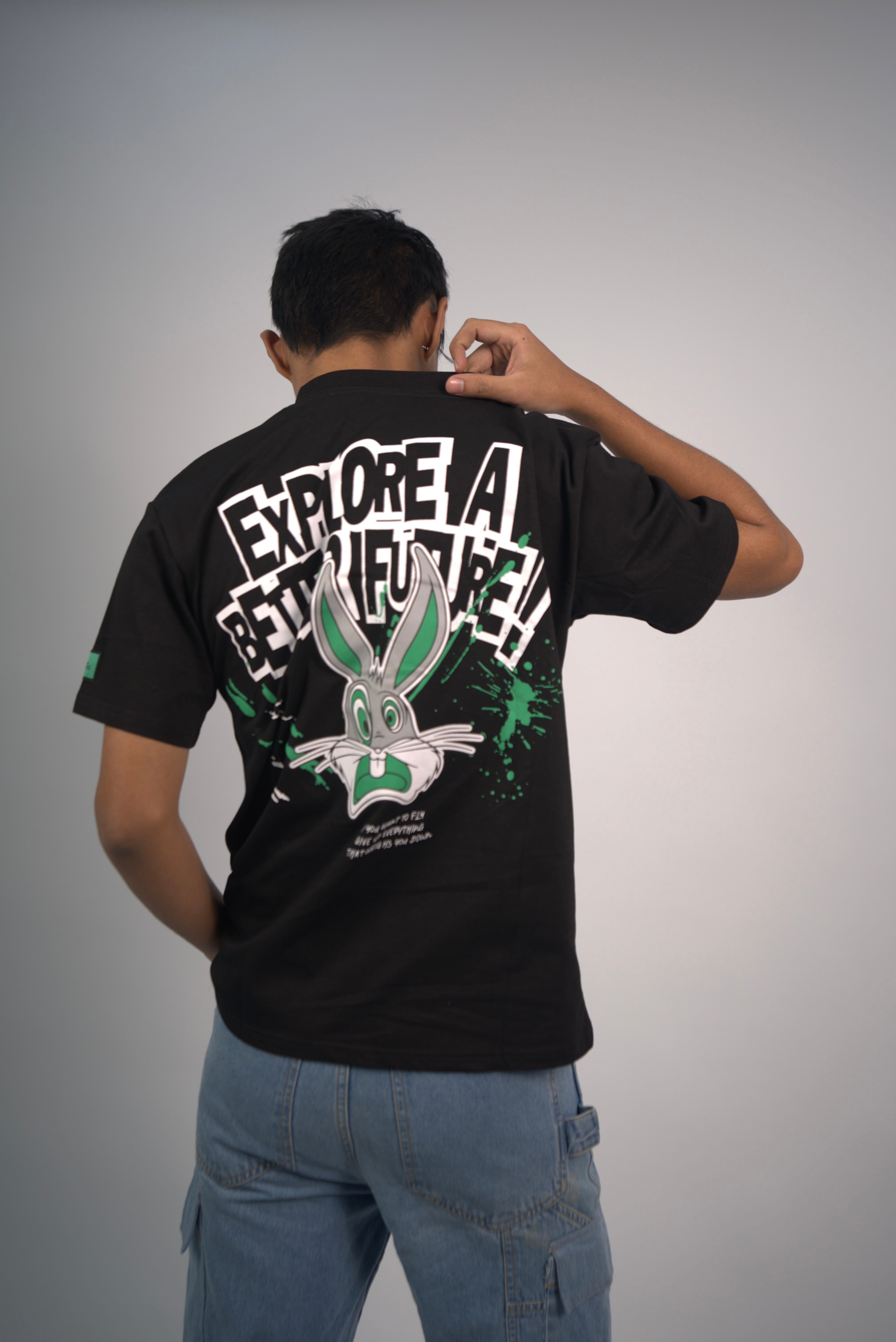 Trippy Bunny T-Shirt