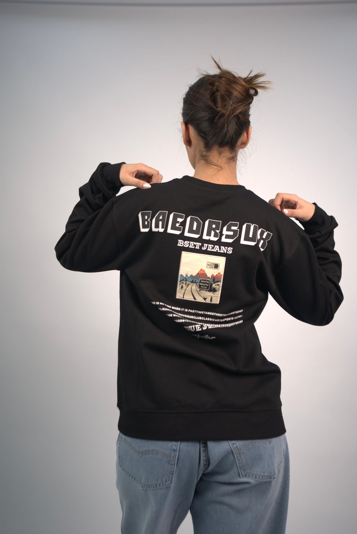 Baedrsux Sweatshirt