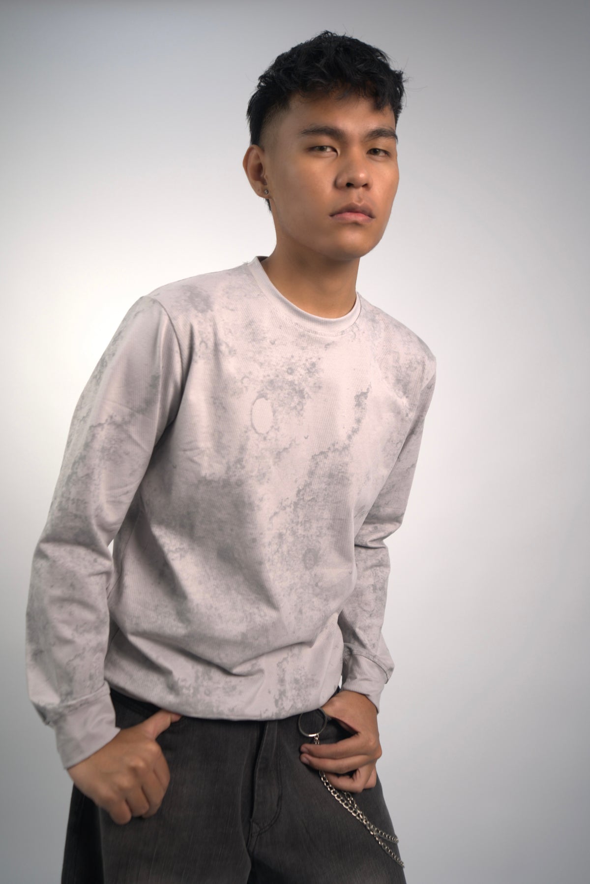 Moon sweatshirt