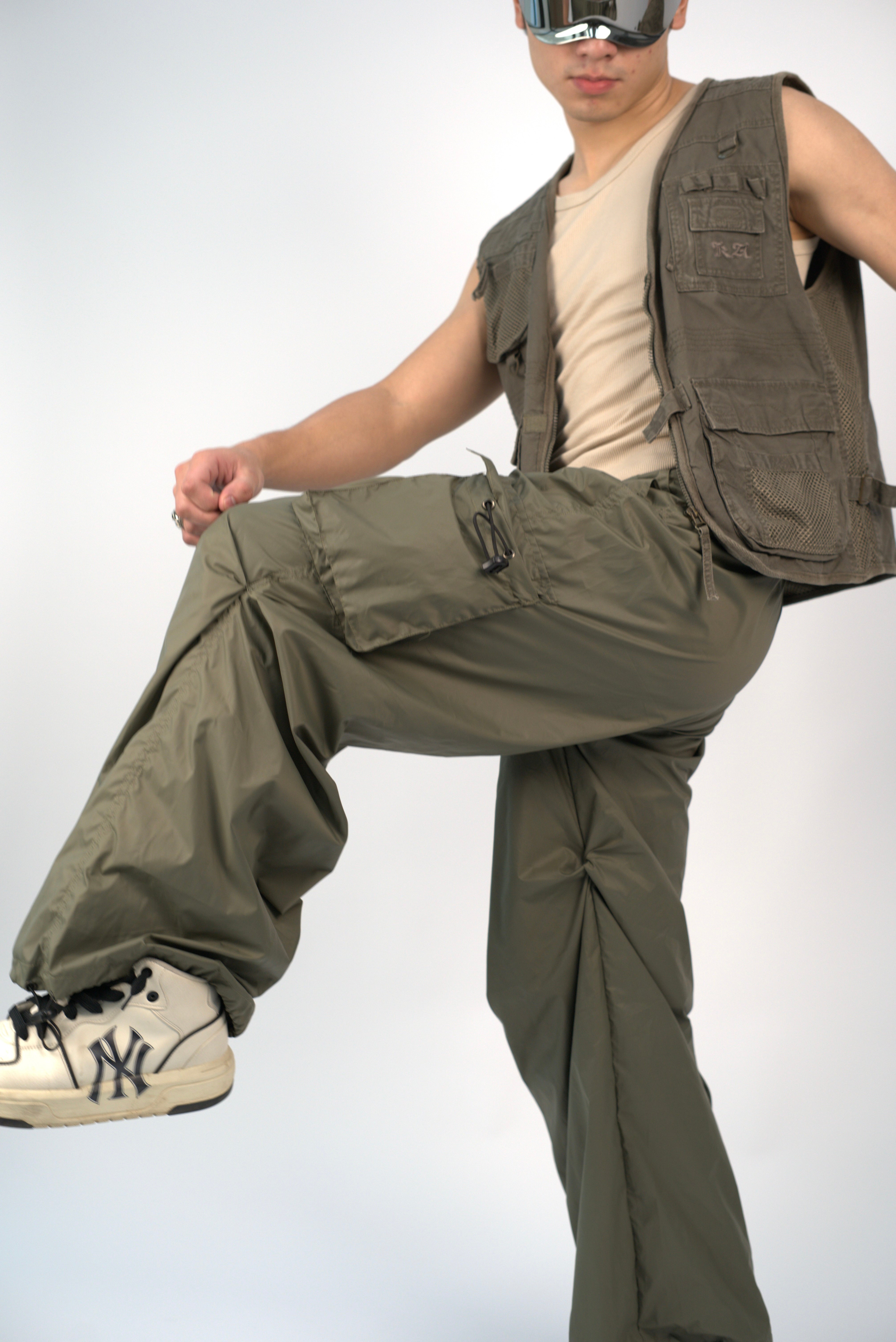 Parachute Pants