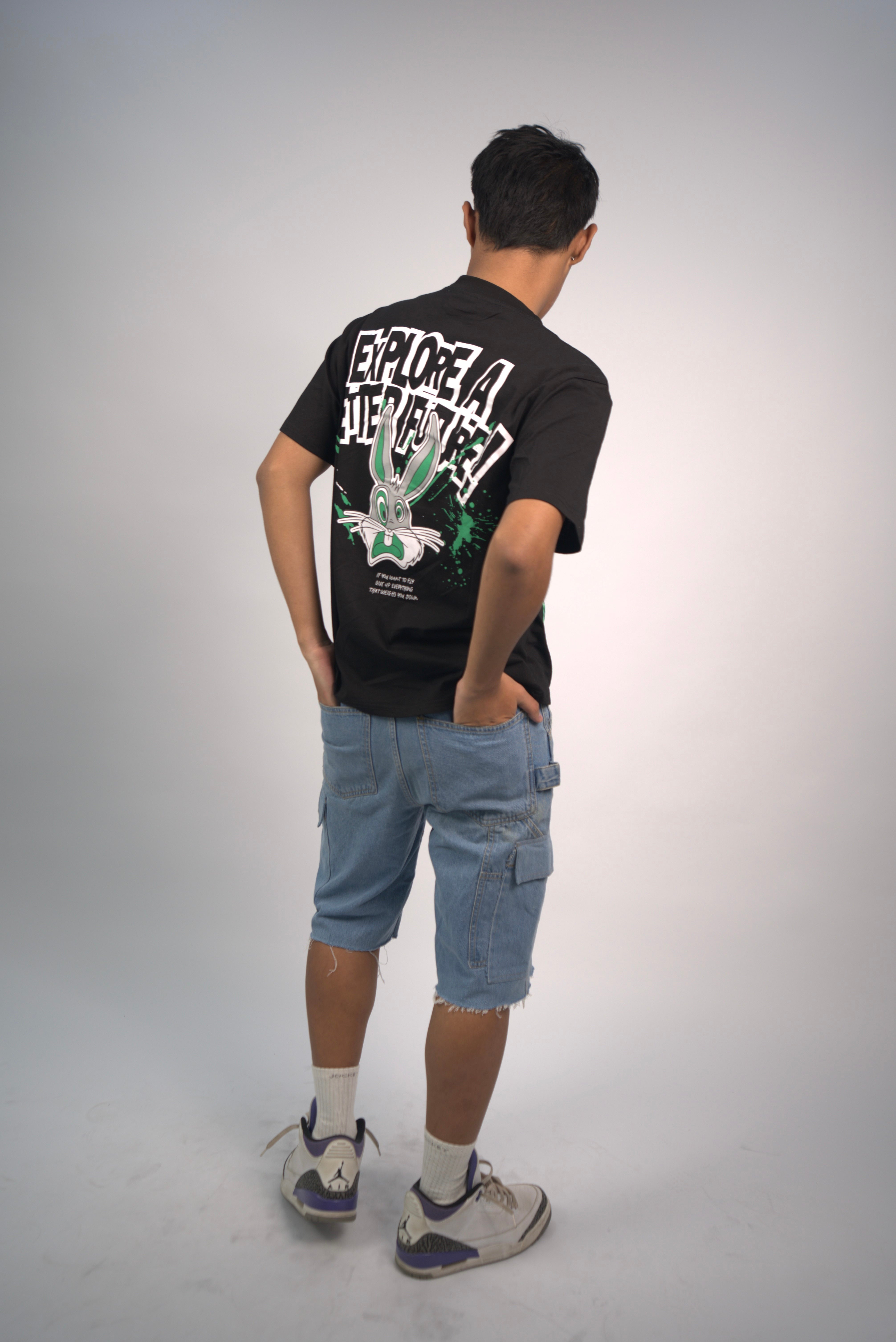 Trippy Bunny T-Shirt