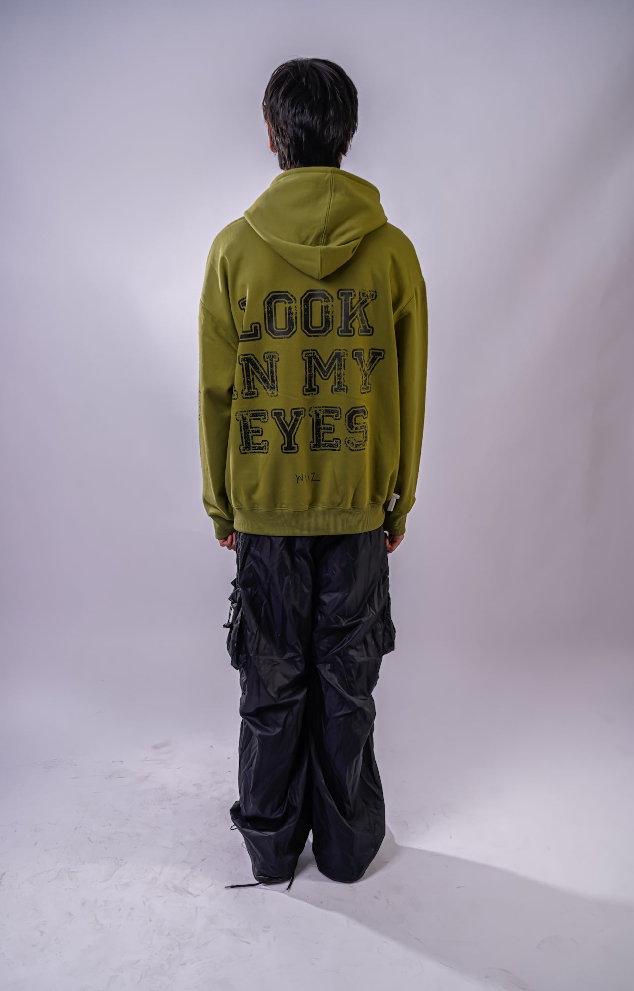 LOOK IN MY EYES HOODIE