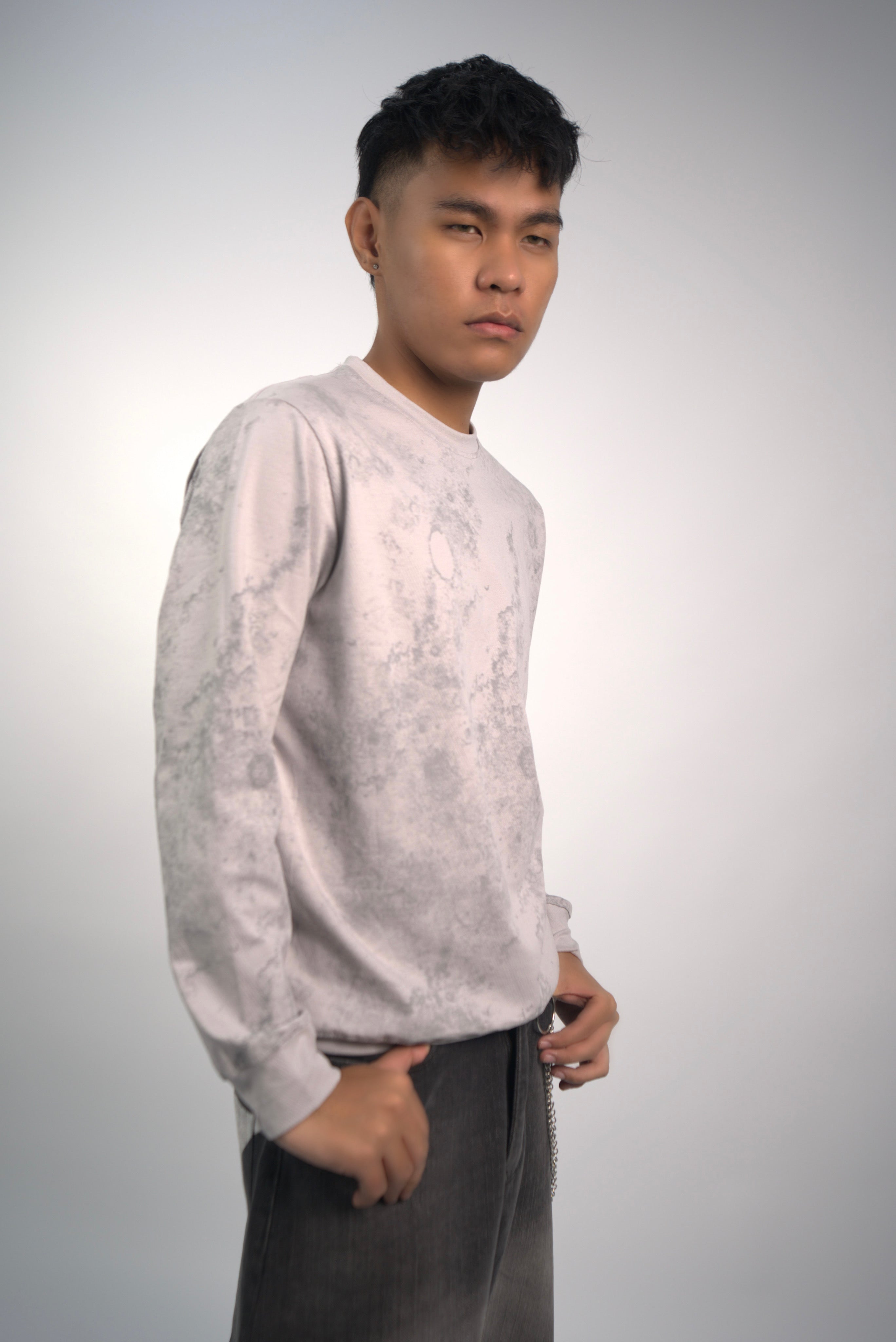 Moon sweatshirt