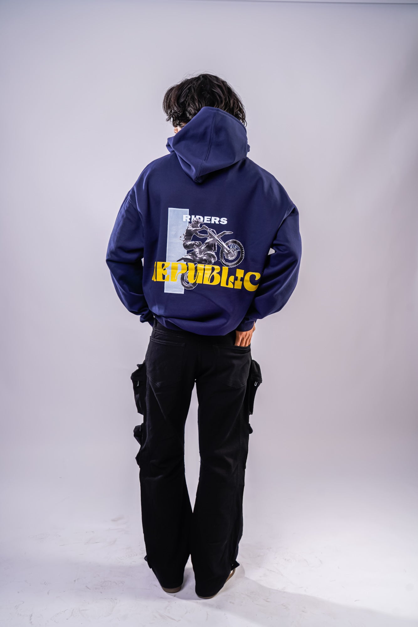 REPUBLIC HOODIE