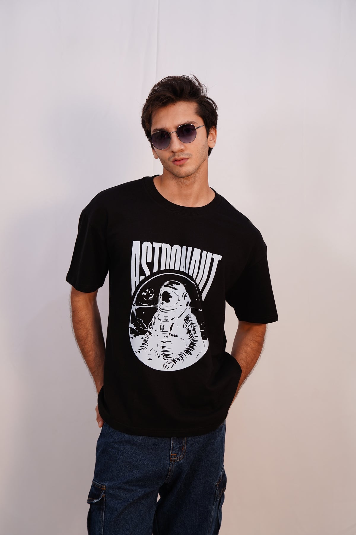 "ASTRONAUT" unisex tshirt