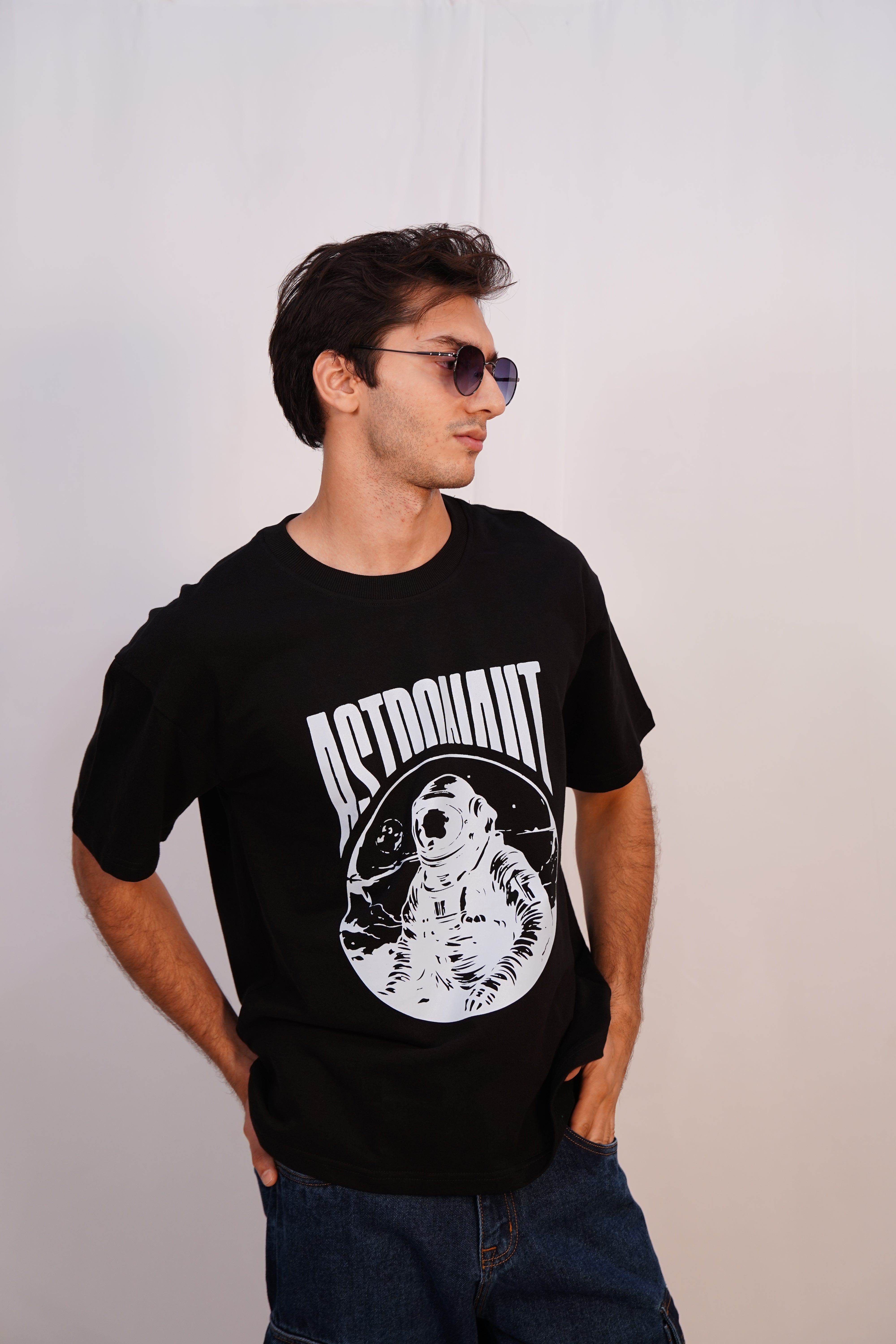 "ASTRONAUT" unisex tshirt