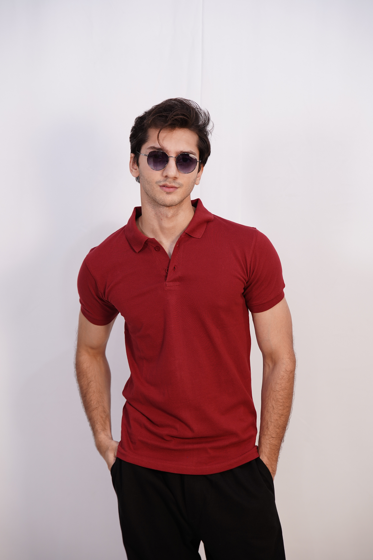 WIIZ POLO T-SHIRT