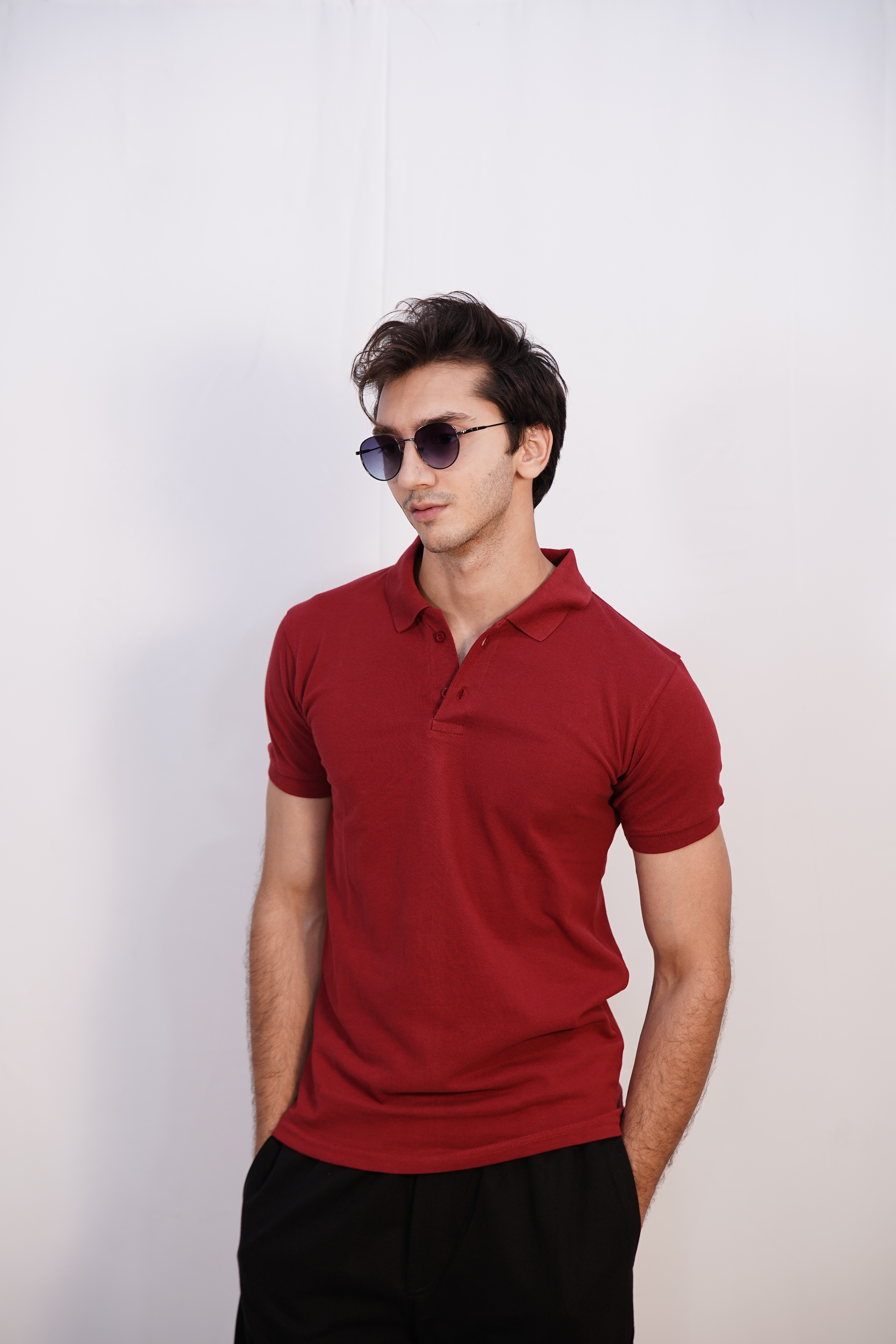 WIIZ POLO T-SHIRT