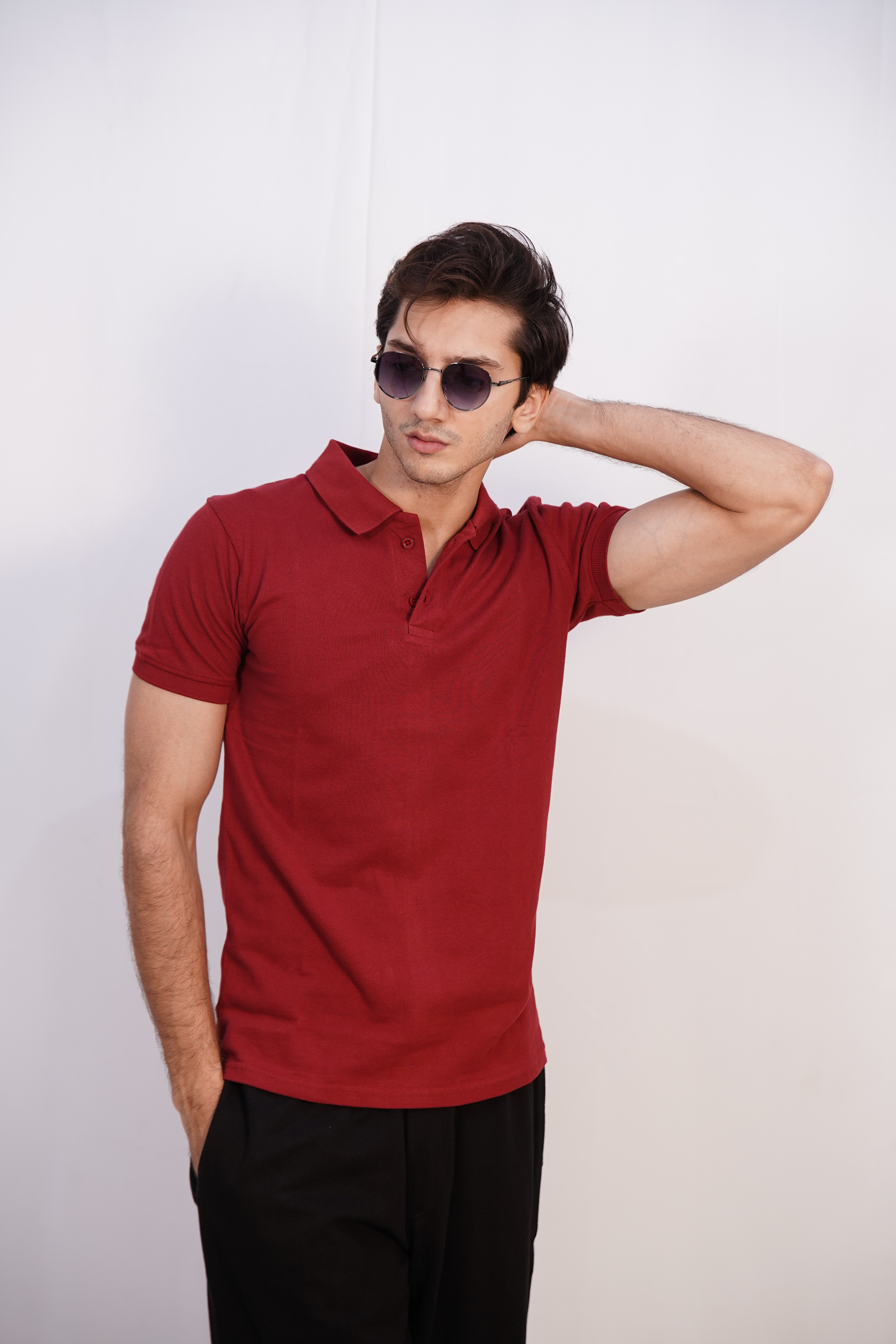 WIIZ POLO T-SHIRT