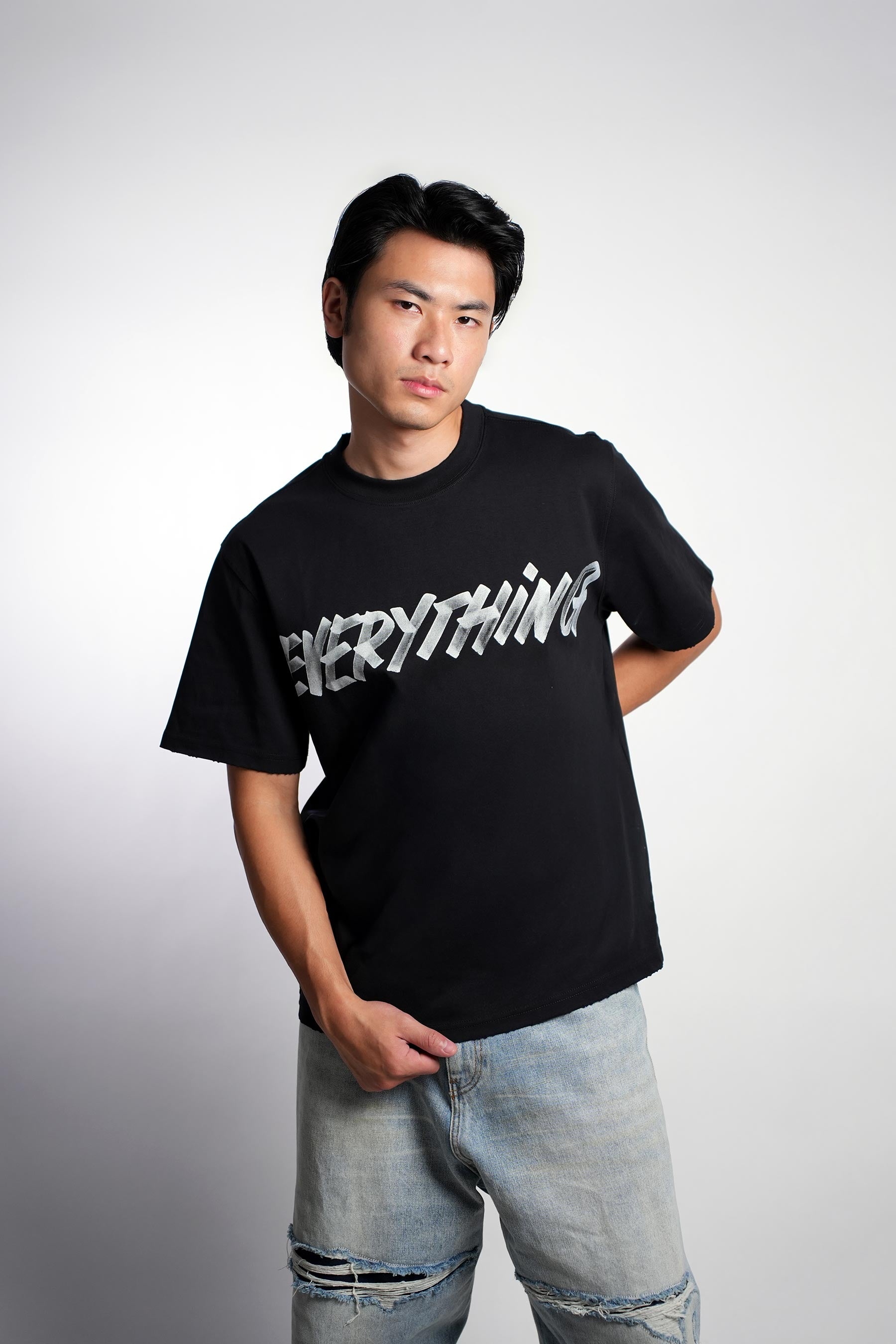 EVERYTHING EDGE TEE