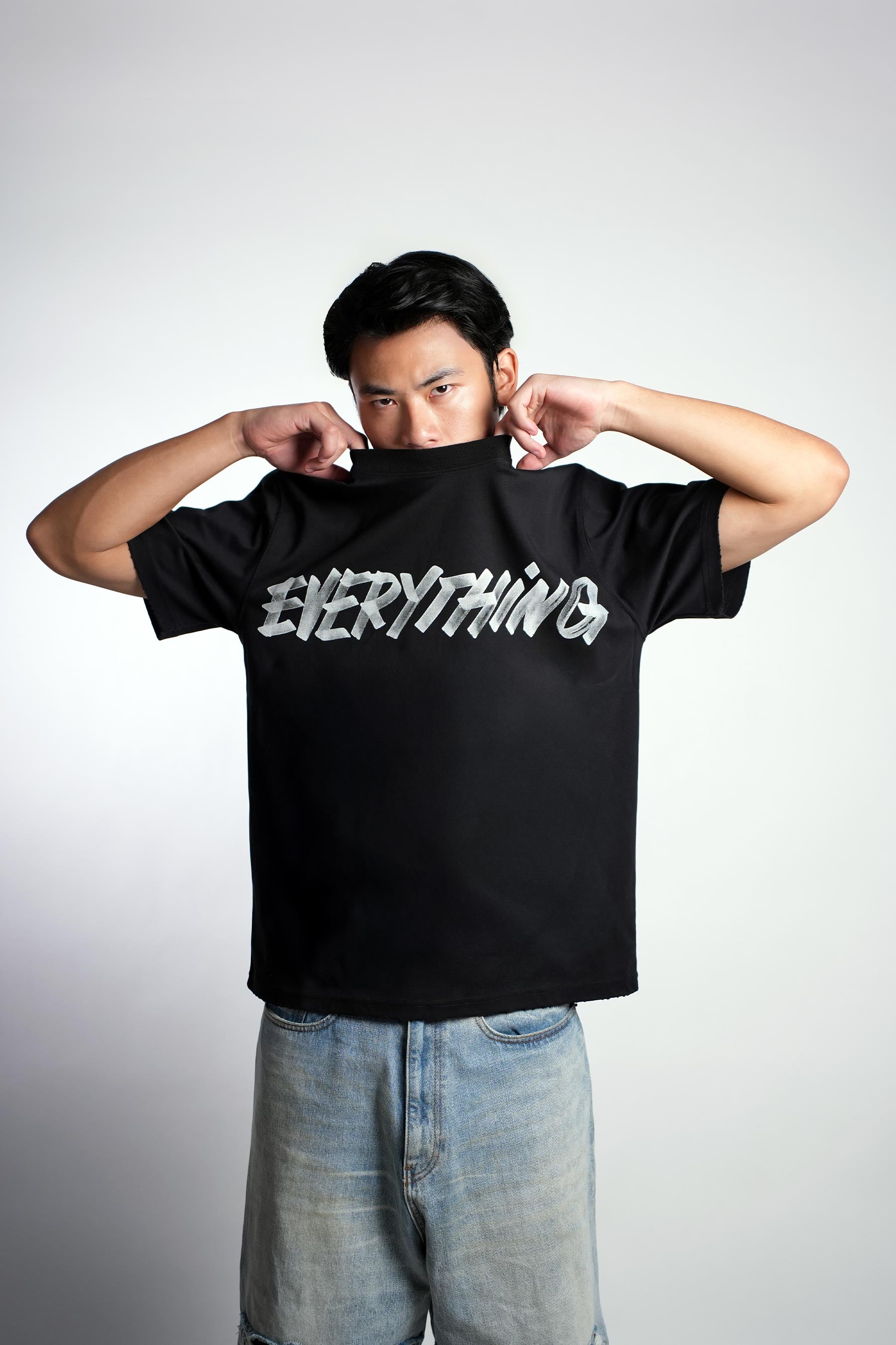 EVERYTHING EDGE TEE