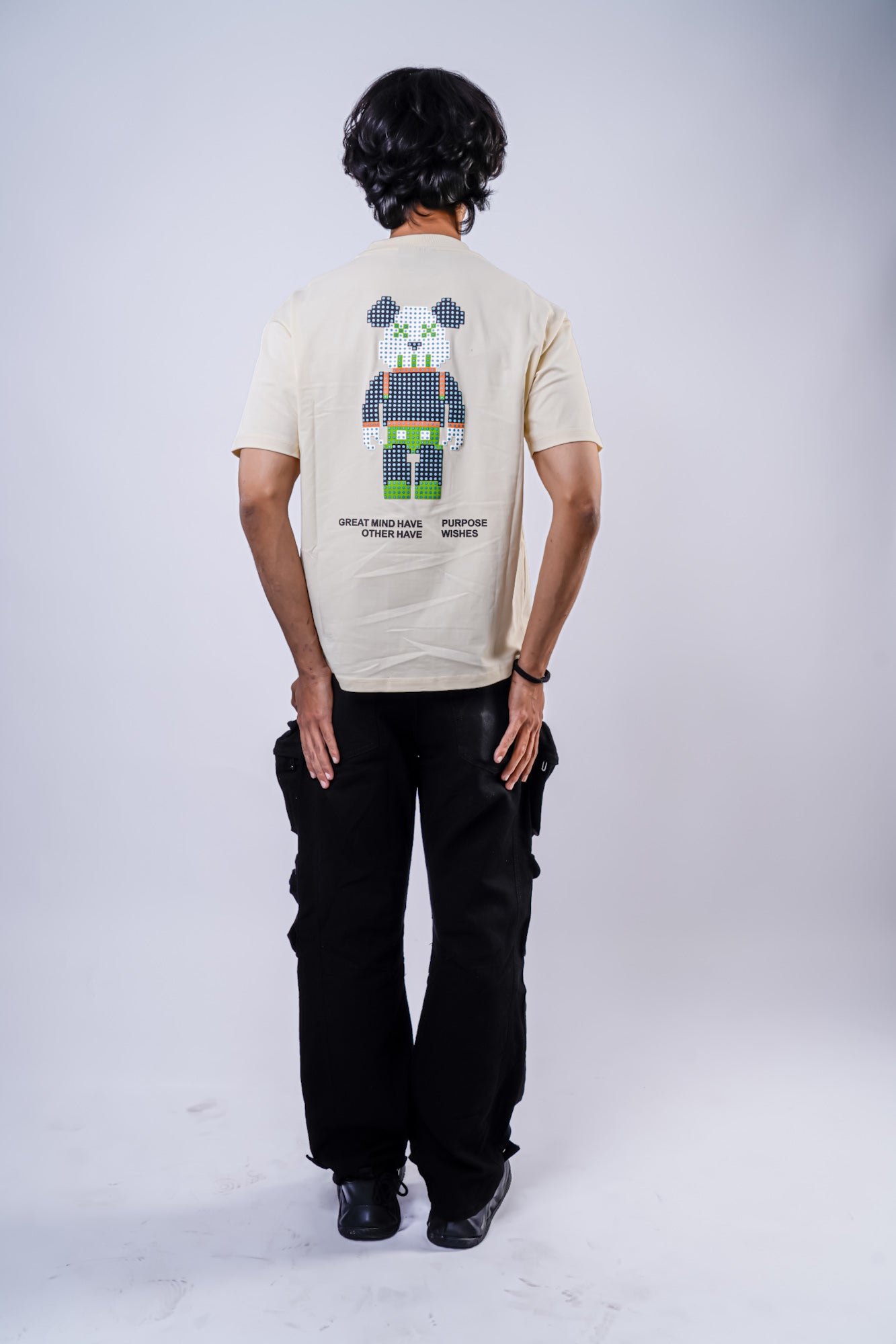 BEAR TSHIRT