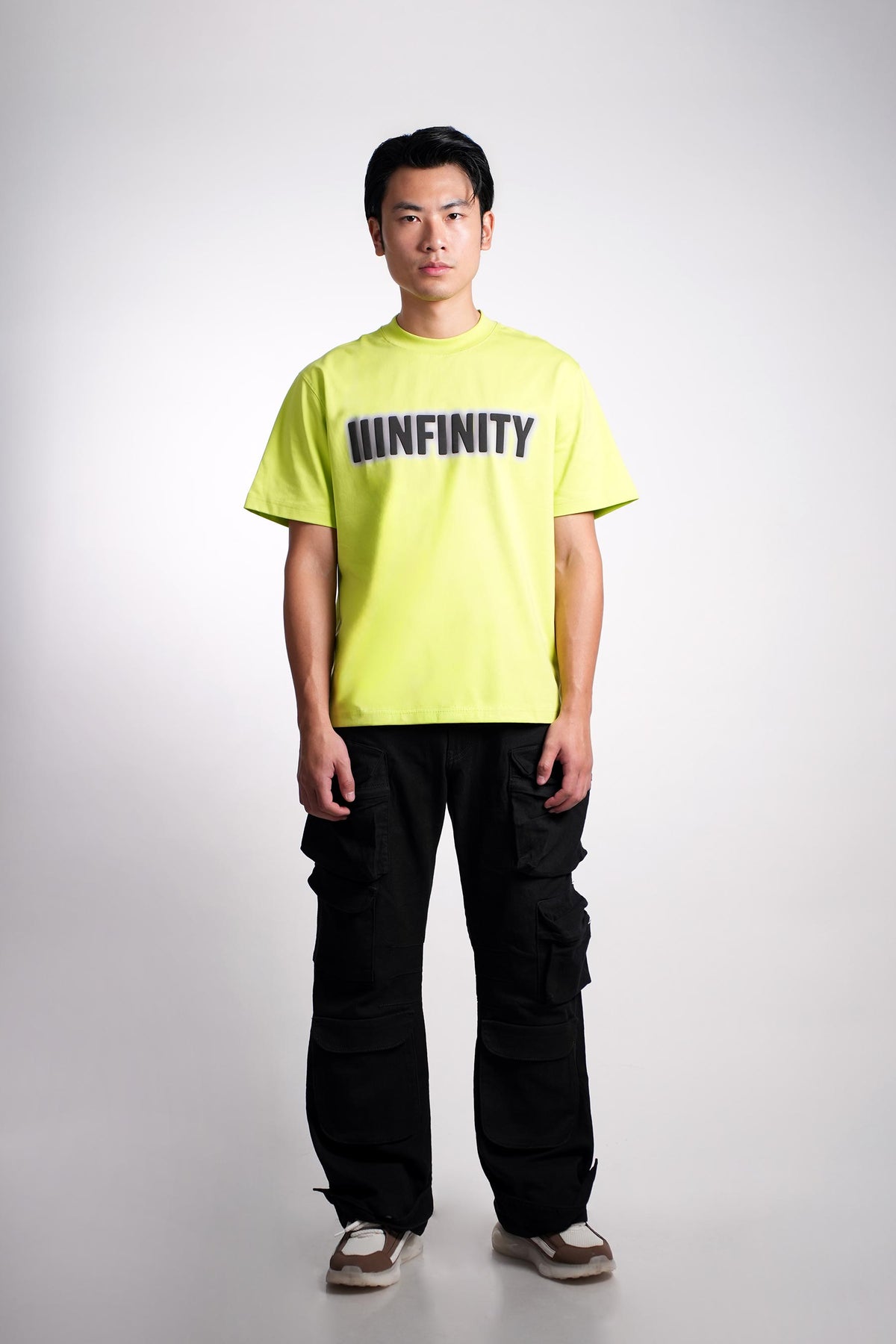 IIINFINITY NEON TEE