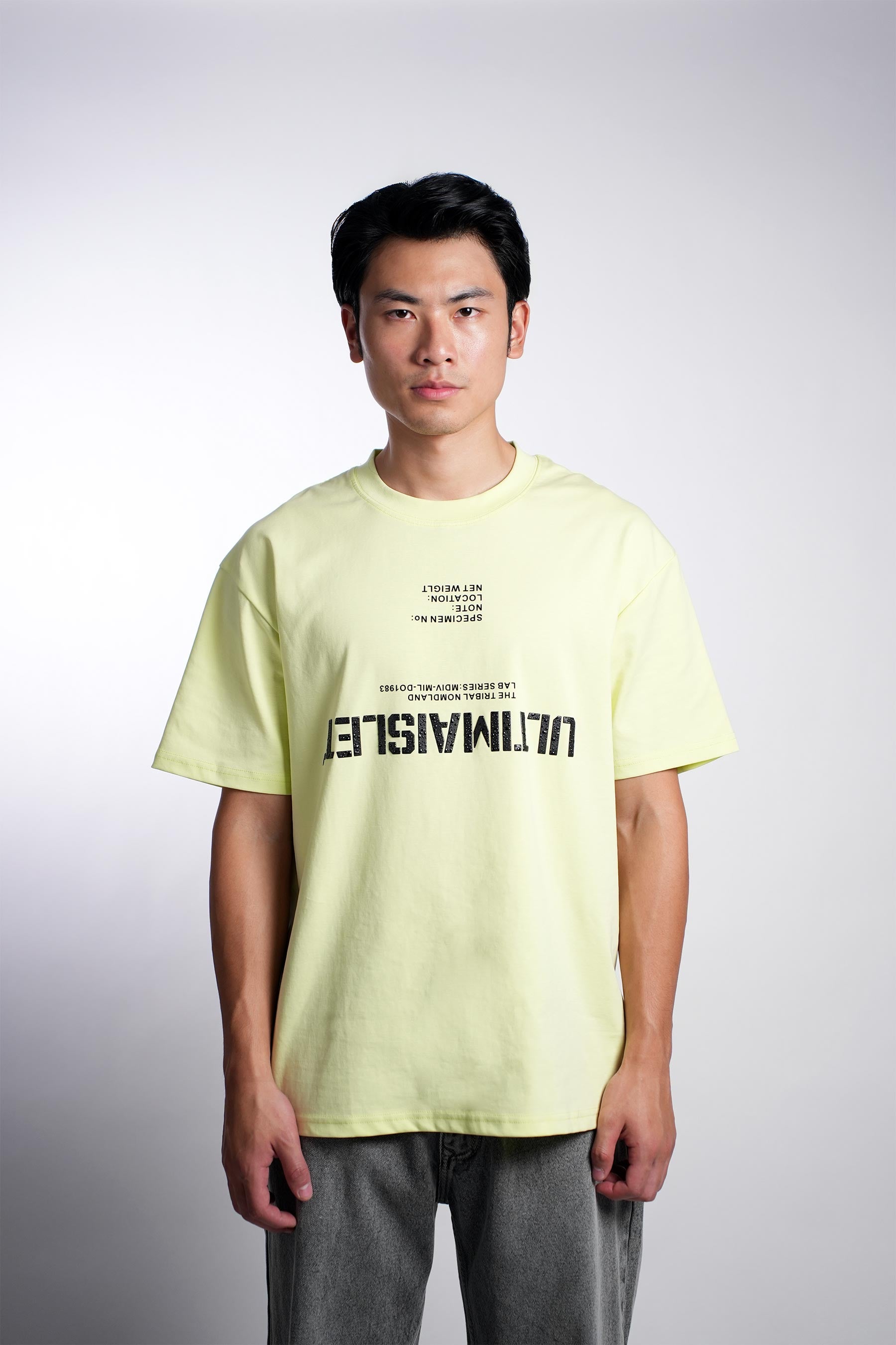 NEO STREET GRAPHIC TEE