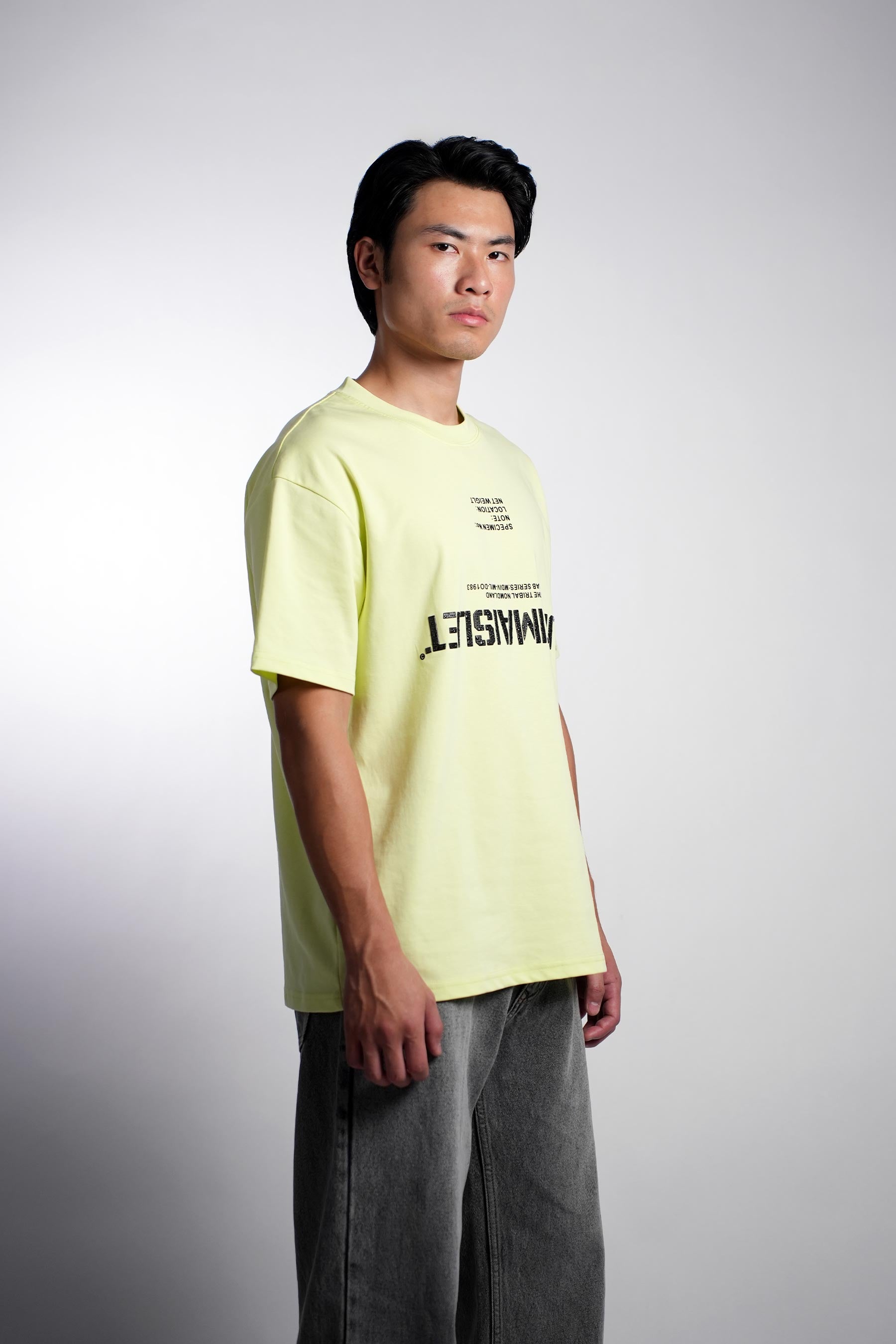 NEO STREET GRAPHIC TEE