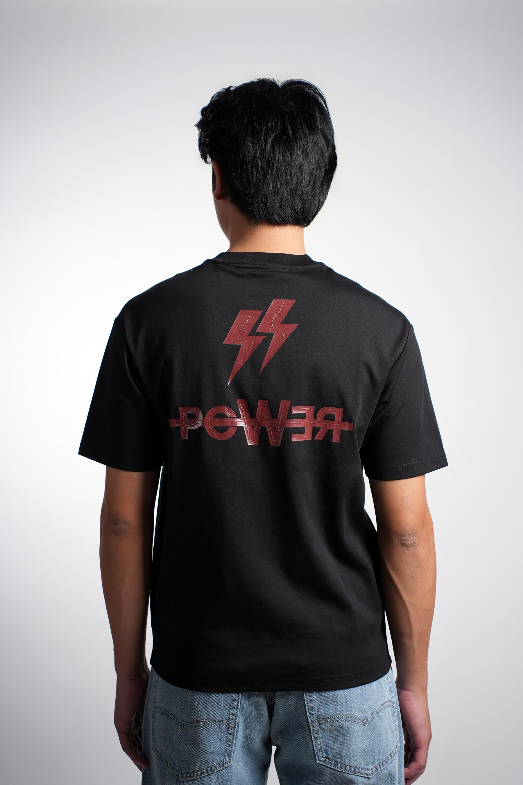 P0WER SURGE THUNDER TEE