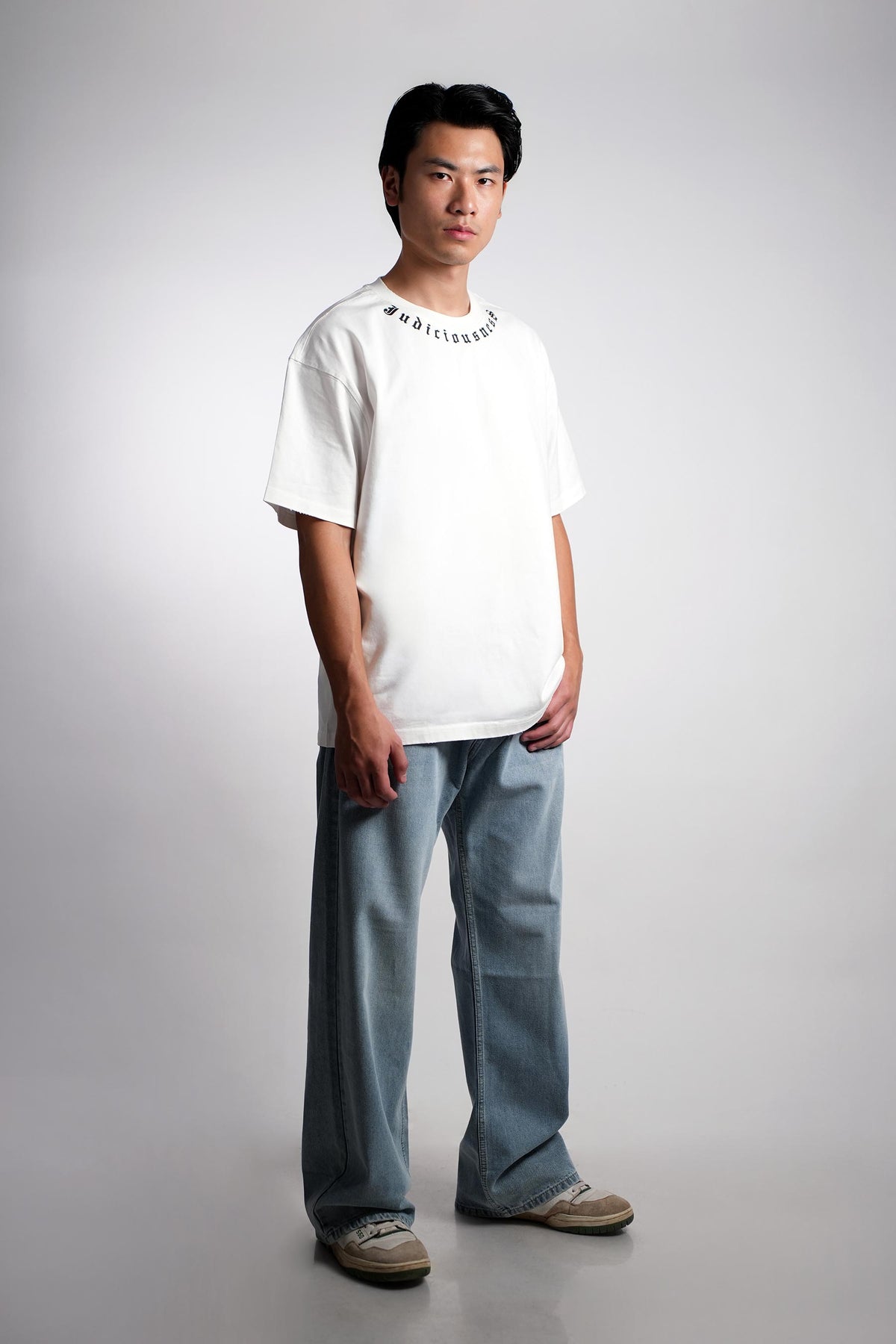 JUDICIOUS STREET TEE