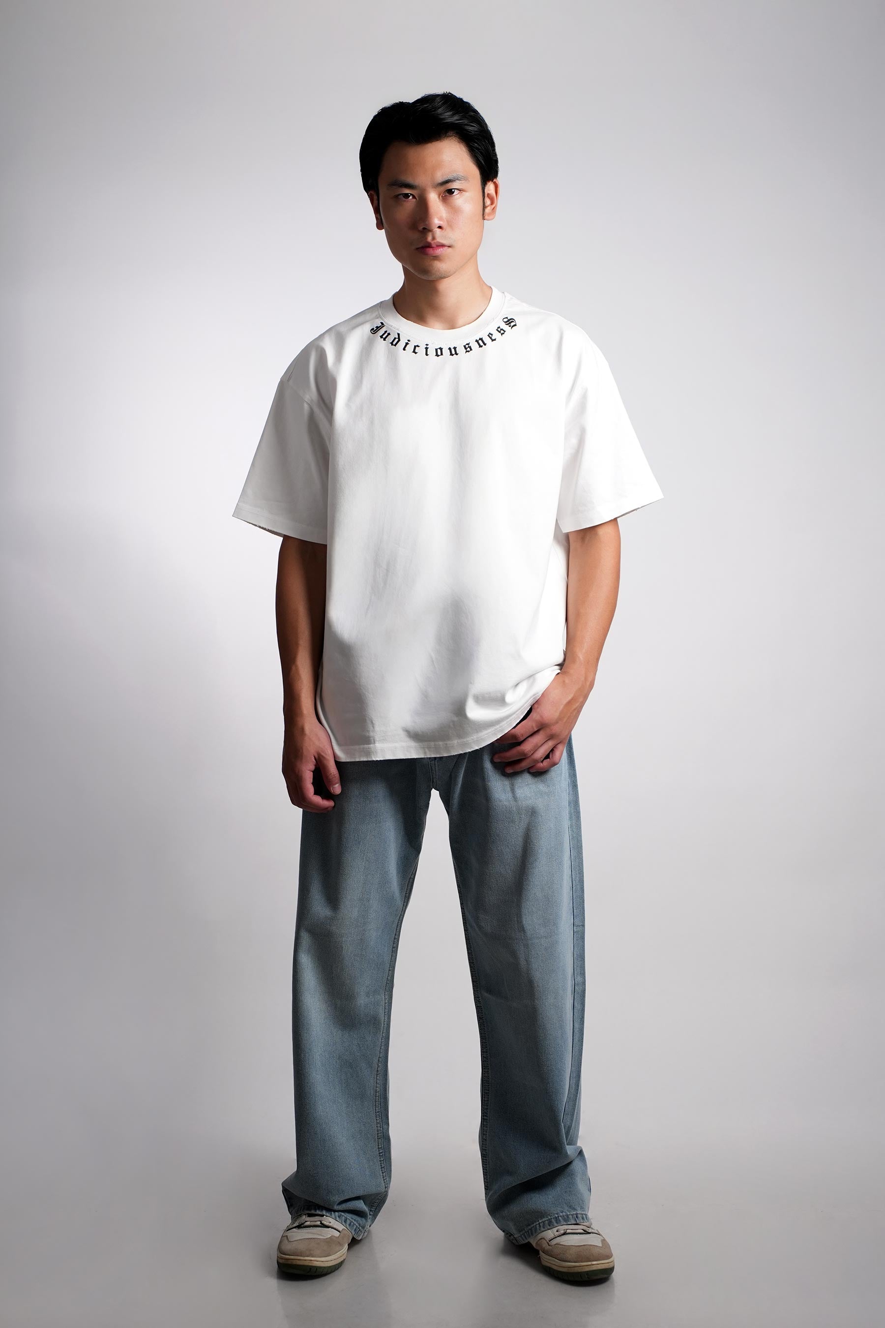 JUDICIOUS STREET TEE